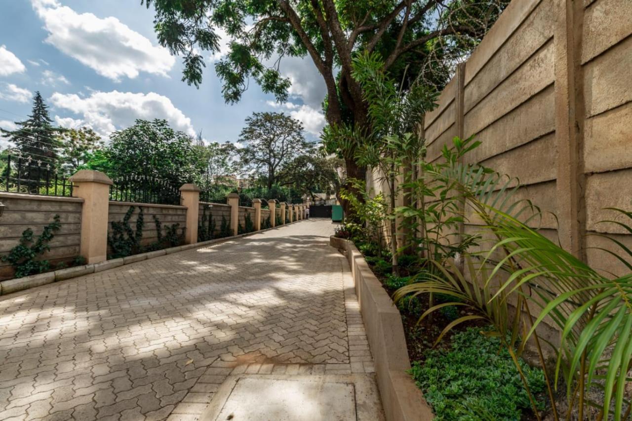 Ruthys Apartment Nairobi Dış mekan fotoğraf